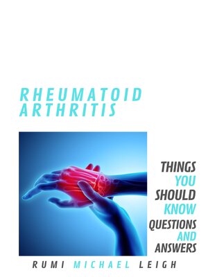 cover image of Rheumatoid Arthritis